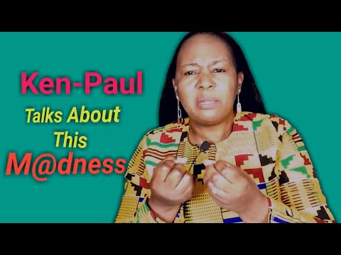 Witness Paul-Paul T@lks About Altar M@dness // Catherine Foluso