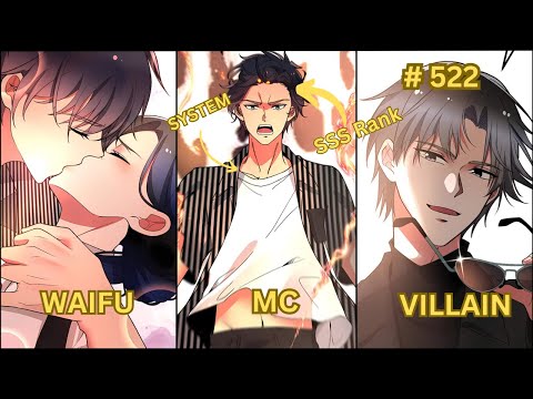 I Have 90 Billions Licking Gold Coins Chapter 522 | Manhua Recap #mangarecap | Episode 522 #manhua