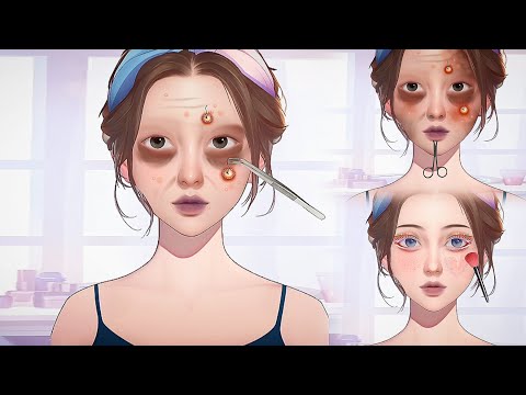 Creating the Perfect Innocent Doll Look with Makeup #DollMakeup