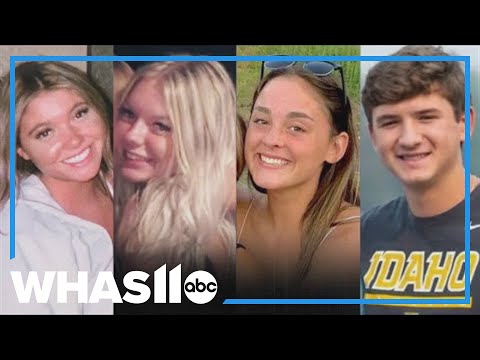 Dramatic 911 tapes morning of Idaho College Murders released