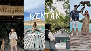 Discover Bintan: The Hidden Gem of Indonesia 🌴✨ | 3D2N Sheraton Hotel, Mangroves, Sand Dunes