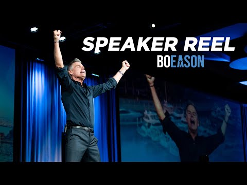 Bo Eason Speaker Reel