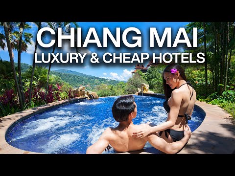 Best Cheap & Luxury Hotels in Chiang Mai Thailand | Travel Guide