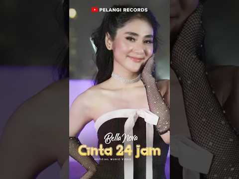 Out Now : Cinta 24 Jam hanya di @PelangiRecords ❤️