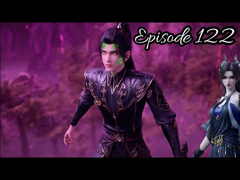 Battle Through The Heavens Season 5 Episode 122 Explained in Hindi | BTTH Season 7 Part 184 in hindi