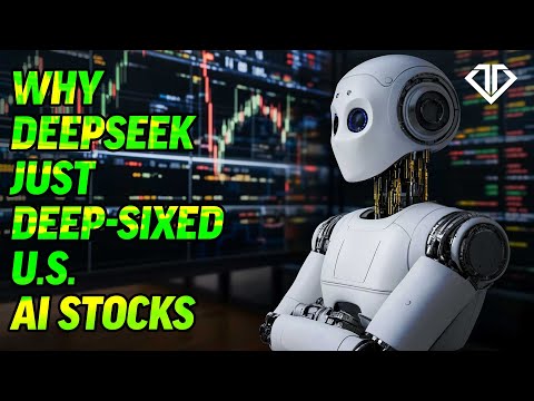 Why DeepSeek Just Deep-Sixed U.S. AI Stocks