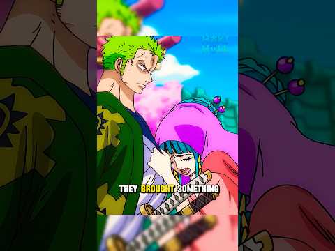 Zoro Learns Of Kaidos Cruelty