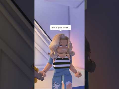 When Mom Says ''LOOK ME IN THE EYES'' 💀💀 #adoptme #roblox #robloxshorts