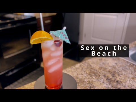 How to Make a Sex on the Beach