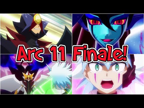 Yu-Gi-Oh Go Rush: Episodes 138-139 REVIEW (Arc 11 Finale!)