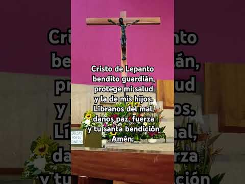 #lepanto #oracióndeldía #fe #fecatólica #feenacción #fé #greenscreen #santodeldía #santisimo #mexico