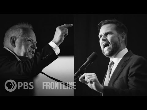 The VP Choice: Vance vs. Walz (trailer) | FRONTLINE