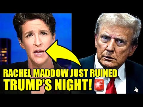 🚨Maddow EXPOSES Trump’s NEW SCAM. The Details Are Alarming