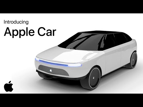 Apple Car — Introduction | 2025