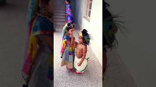 Radha Krishna Leela...