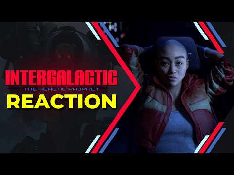 Intergalactic Reaction