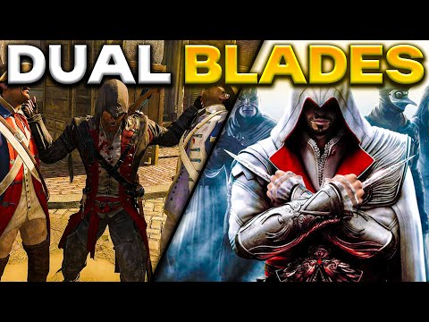 Assassin's Creed | What Happened to Dual Hidden Blades???