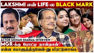 என்ன யாரும் கண்டுக்கல | Actor & Director Mohan Sharma Interview | Minnambalam Plus