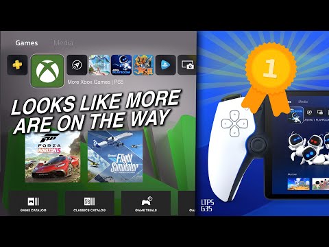 More Xbox Announcements For PS5 Soon. | PS Portal Is STILL A Top Seller. - [LTPS #635]