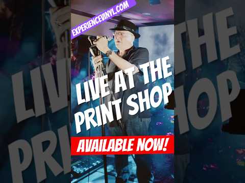 Blues Traveler Live at the Print Shop is Here! 🐱 #vinylrecords #vinylcommunity #vinylcollection