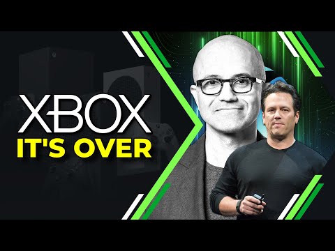 Xbox - It's Over