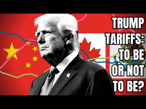 Mexico and Canada Tariffs: On, Then Off