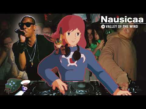 JAY-Z - Encore × Nausicaa - requiem(Mashup)