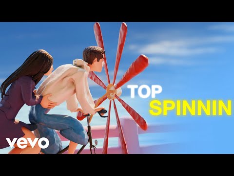 Hulvey - Top Spinnin (Official Music Video)