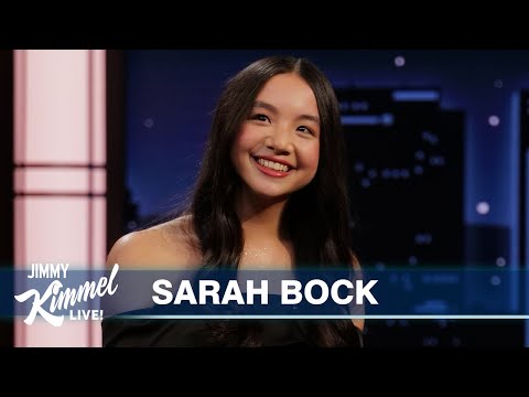 Sarah Bock on Severance Fan Theories, Getting Lost in Hallways on Set & Being Recognized in College