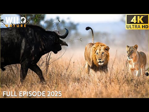 WILD TANZANIA | Survival Challenges in the Land of Predators | Animal documentary