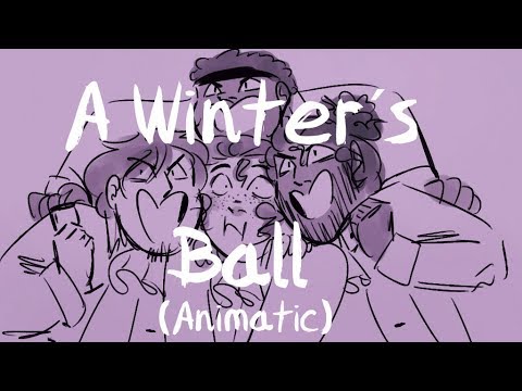 A Winter's Ball || Hamilton Animatic