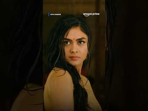 Mrunal Thakur's Reaction On Wedding Announcement News ft. Dulquer Salmaan 🤭 | #primevideoindia