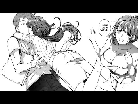 Childhood friend's mom seduced me when she knew her daugther & I are not dating - Manga Recap