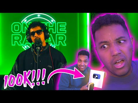 Crazy Multiple Flows!?🔥 Hanumankind "On The Radar" (REACTION!)