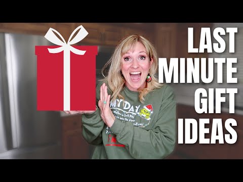 Time is running out! Grab these amazing last-minute Christmas gift ideas 2023