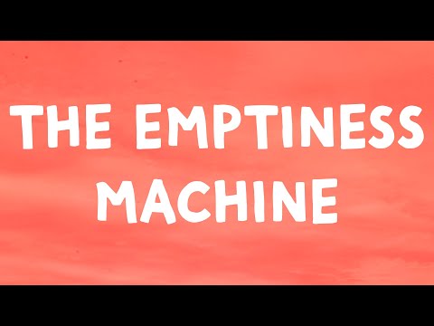 Linkin Park - The Emptiness Machine (Lyrics)