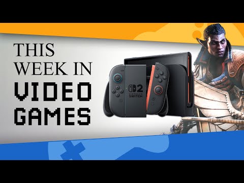 Dragon Age: The Veilguard missed EA targets by 50% + Switch 2 revealed | This Week in Videogames