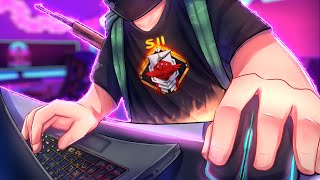 RUOK ASMR Chill🤩 3:00 Satisfying Keyboard 999 FPS Smooth 2K