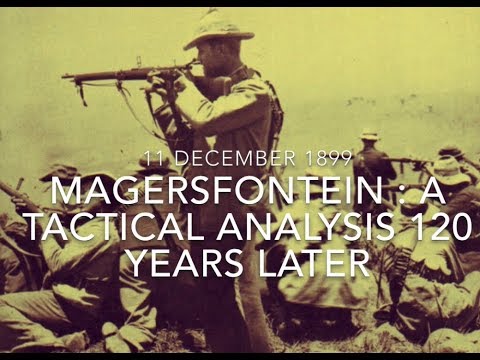 The Battle of Magersfontein: A tactical analysis 120 years later