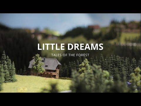 Tiny Worlds | Blackforest Scenes | # 08