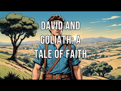 David and Goliath A Tale of Faith