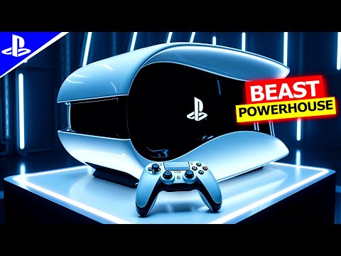 🔥PS6 (LAUNCH TIME, PRICE) POWERHOUSE CHIP, When Can We Expect It?