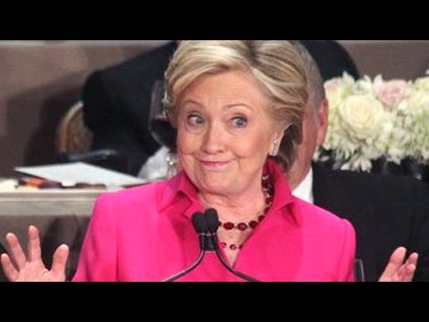 Hillary Clinton's Comedy Roast of Trump