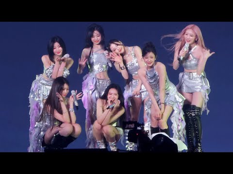 250126 BABYMONSTER - Really Like You | 1st WORLD TOUR HELLO MONSTERS Concert fancam 베이비몬스터 콘서트 직캠