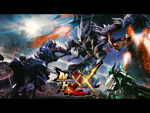 【MHXX/弓】ネルスキュラ、ゴアマガラに会いたい！