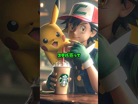 【ポケモン】【非公式】部活やってる人達が言ってそうなこと #shorts #pokemon #ポケモン