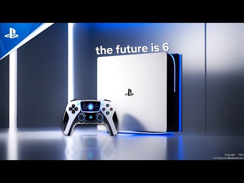 SONY SHOCKS: CEO Confirms PlayStation 6, 7 and 8