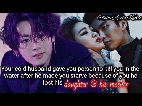 Your cold husband gave you po!son to ki!l you as he starve you because of you he lost his daughter