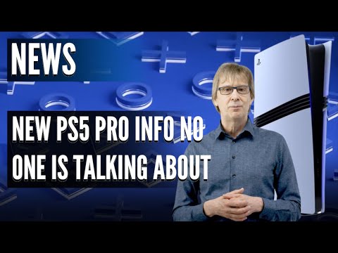 New PS5 Pro Info No One Is Talking About - 60FPS Exclusive Pro Mode, Unreal Engine 5 Gets Huge Boost