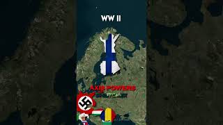 WW1 vs WW2 vs WW3 #history #shorts